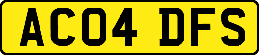 AC04DFS