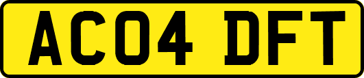 AC04DFT
