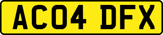 AC04DFX