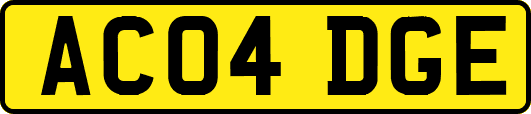 AC04DGE