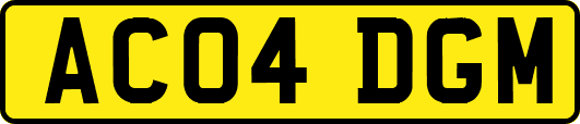 AC04DGM