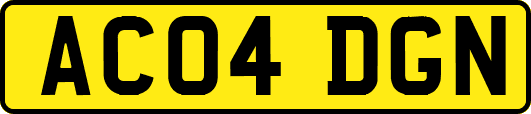 AC04DGN