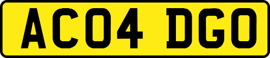 AC04DGO
