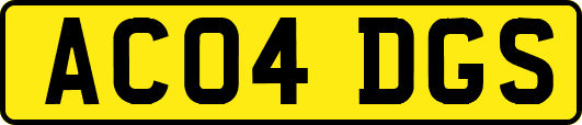 AC04DGS