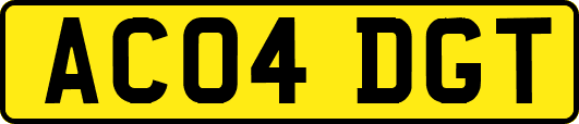 AC04DGT