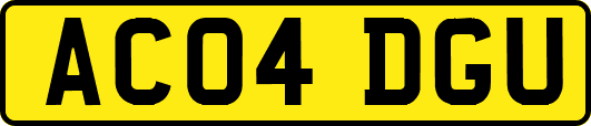 AC04DGU