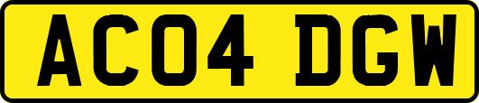 AC04DGW