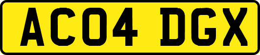 AC04DGX
