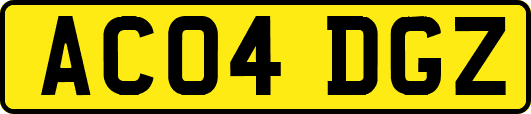 AC04DGZ