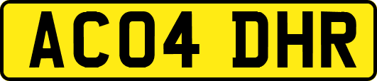 AC04DHR
