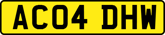 AC04DHW