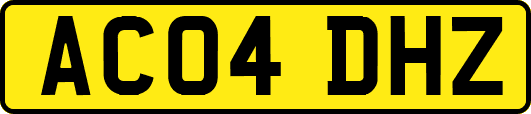 AC04DHZ