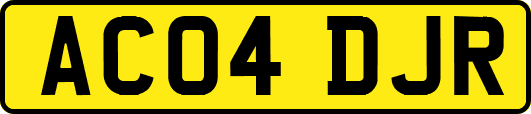 AC04DJR