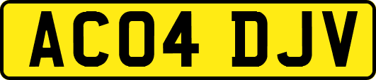 AC04DJV