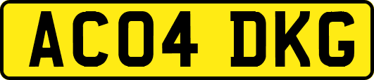 AC04DKG
