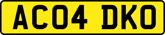 AC04DKO