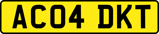 AC04DKT