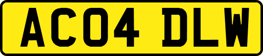 AC04DLW