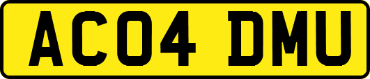 AC04DMU