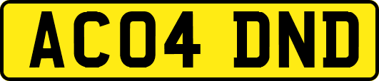 AC04DND