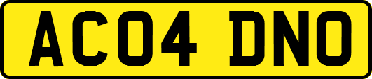 AC04DNO