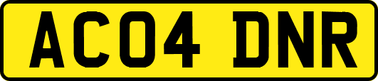 AC04DNR