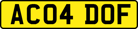 AC04DOF