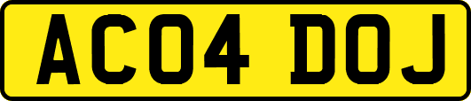 AC04DOJ