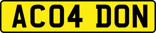 AC04DON