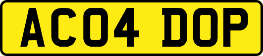 AC04DOP