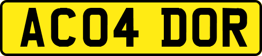 AC04DOR