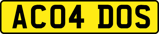 AC04DOS