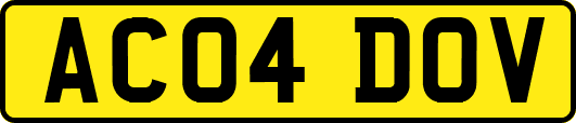 AC04DOV
