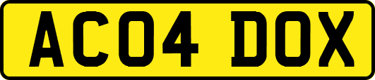AC04DOX