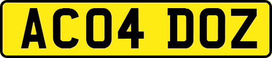 AC04DOZ