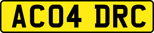 AC04DRC