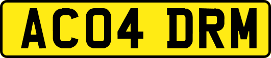 AC04DRM