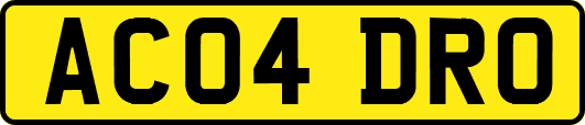 AC04DRO