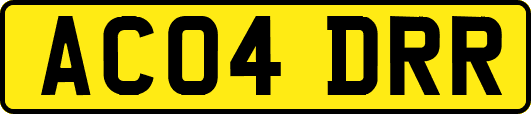 AC04DRR
