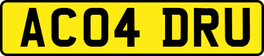 AC04DRU