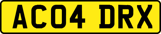 AC04DRX