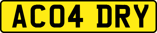 AC04DRY