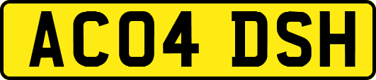 AC04DSH