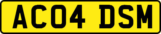 AC04DSM