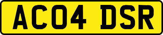 AC04DSR