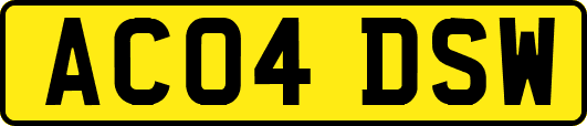 AC04DSW