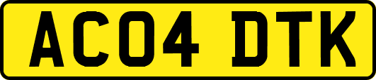 AC04DTK
