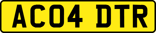 AC04DTR
