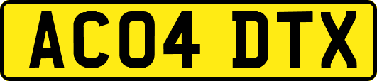 AC04DTX