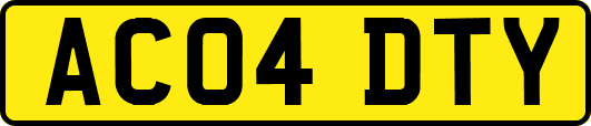 AC04DTY